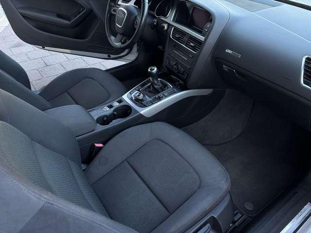 Audi A5 Cabrio 2.0 TDI F.AP. Ambiente