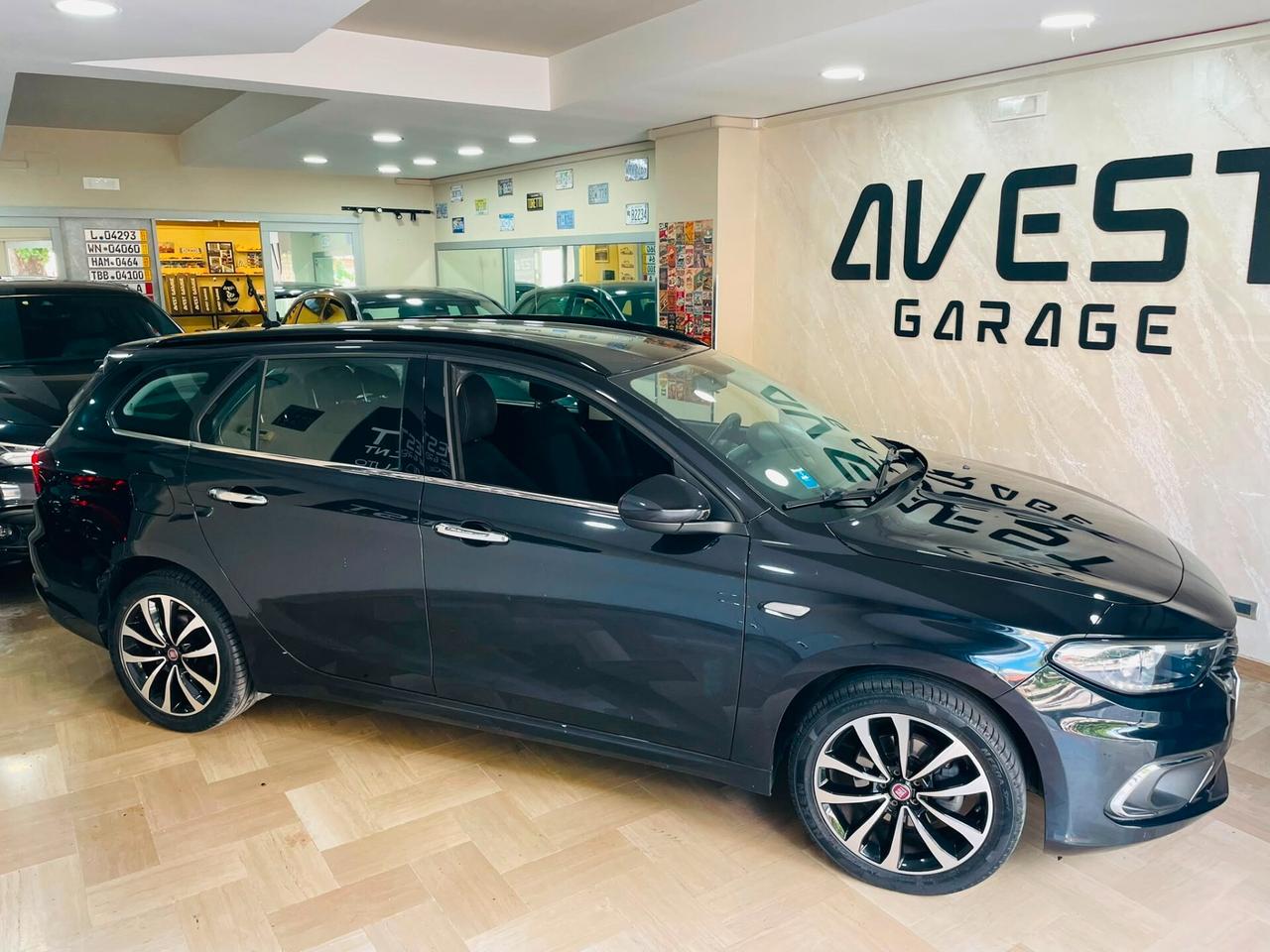 Fiat Tipo 1.6 Mjt S&S SW Lounge