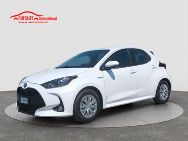 Toyota Yaris 1.5 Hybrid 5 porte Business