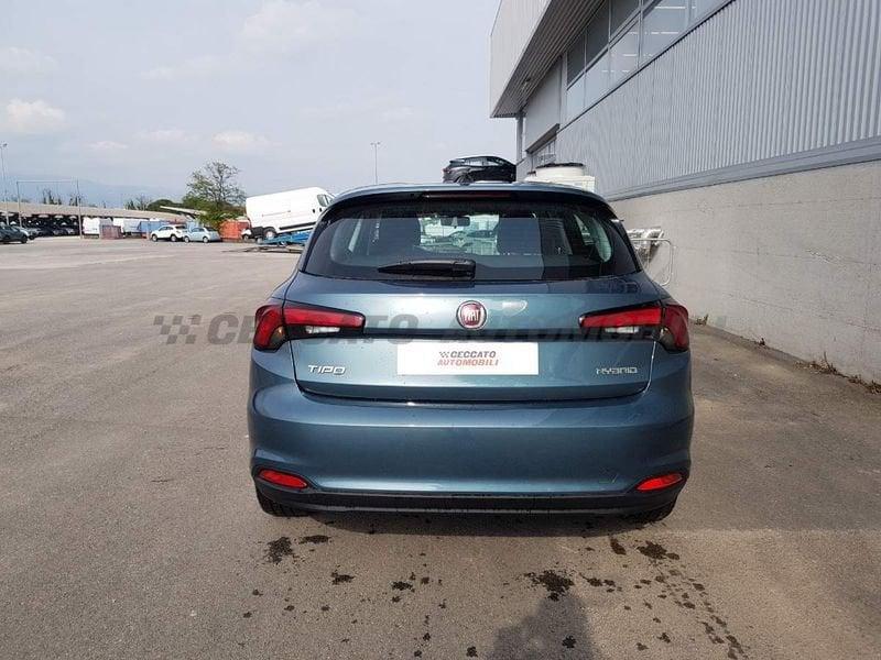 FIAT Tipo 5 PORTE E SW My24 1.5 Hybrid 130cv DctHb Tipo