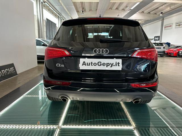 AUDI Q5 3.2 V6 FSI quattro S tronic GPL "LEGGI BENE"