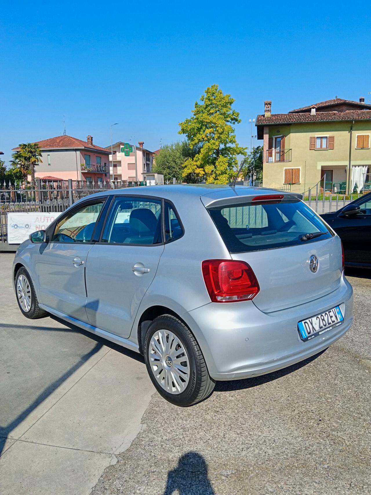 Volkswagen Polo 1.6 TDI DPF 5 porte Comfortline