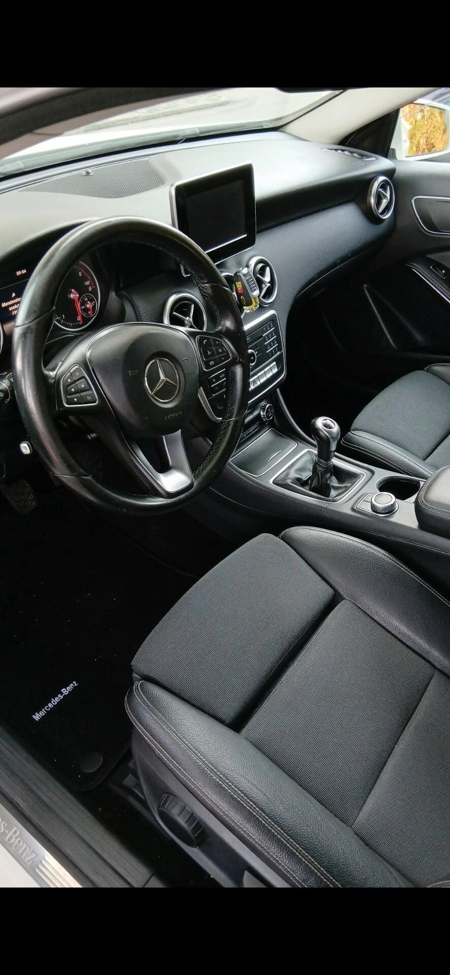 Mercedes-benz A 160 d Executive