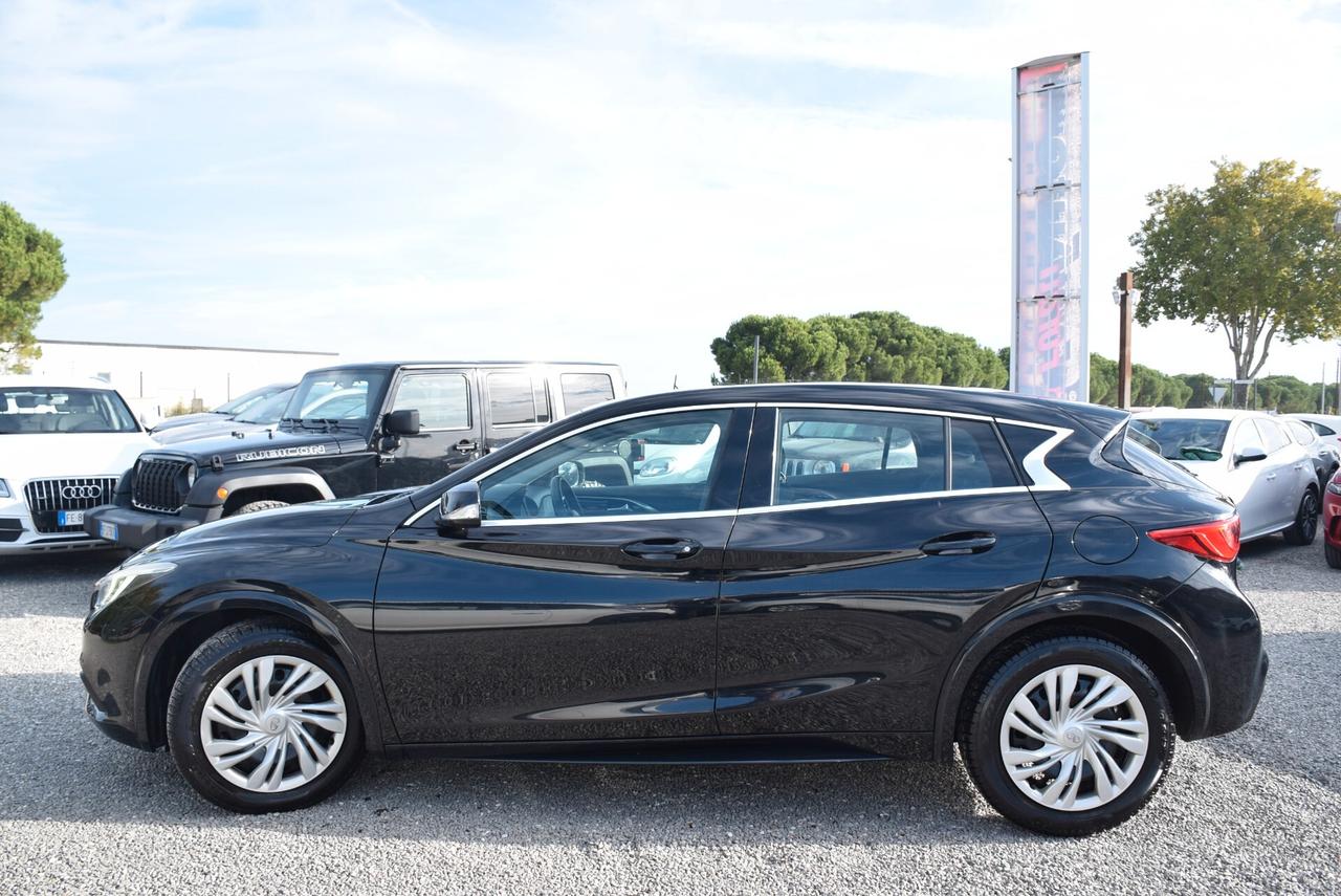 Infiniti Q30 1.5diesel 110CV 6M Business Executive OK NEOPATENTATI TOUCH BT CLIMA