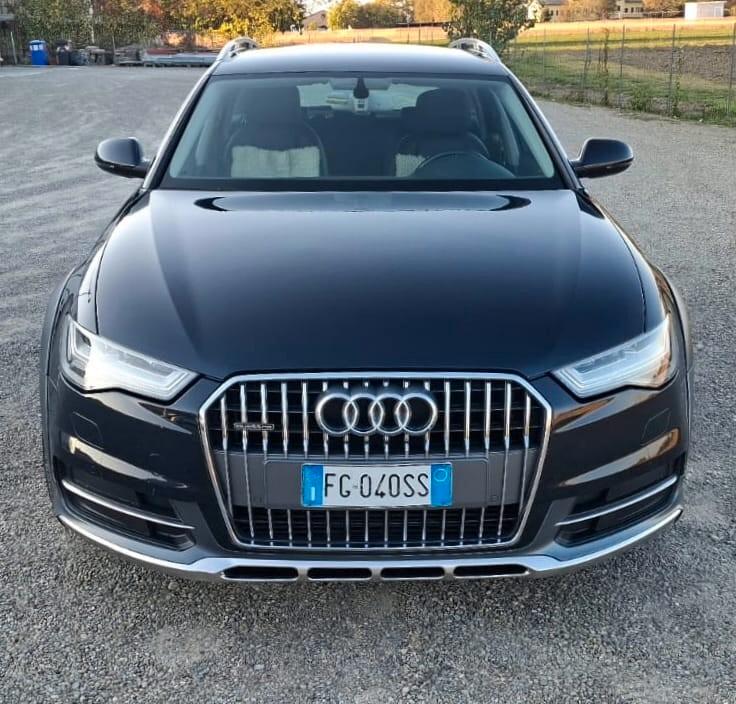 Audi A6 allroad 3.0 TDI 272 CV S tronic Business Plus