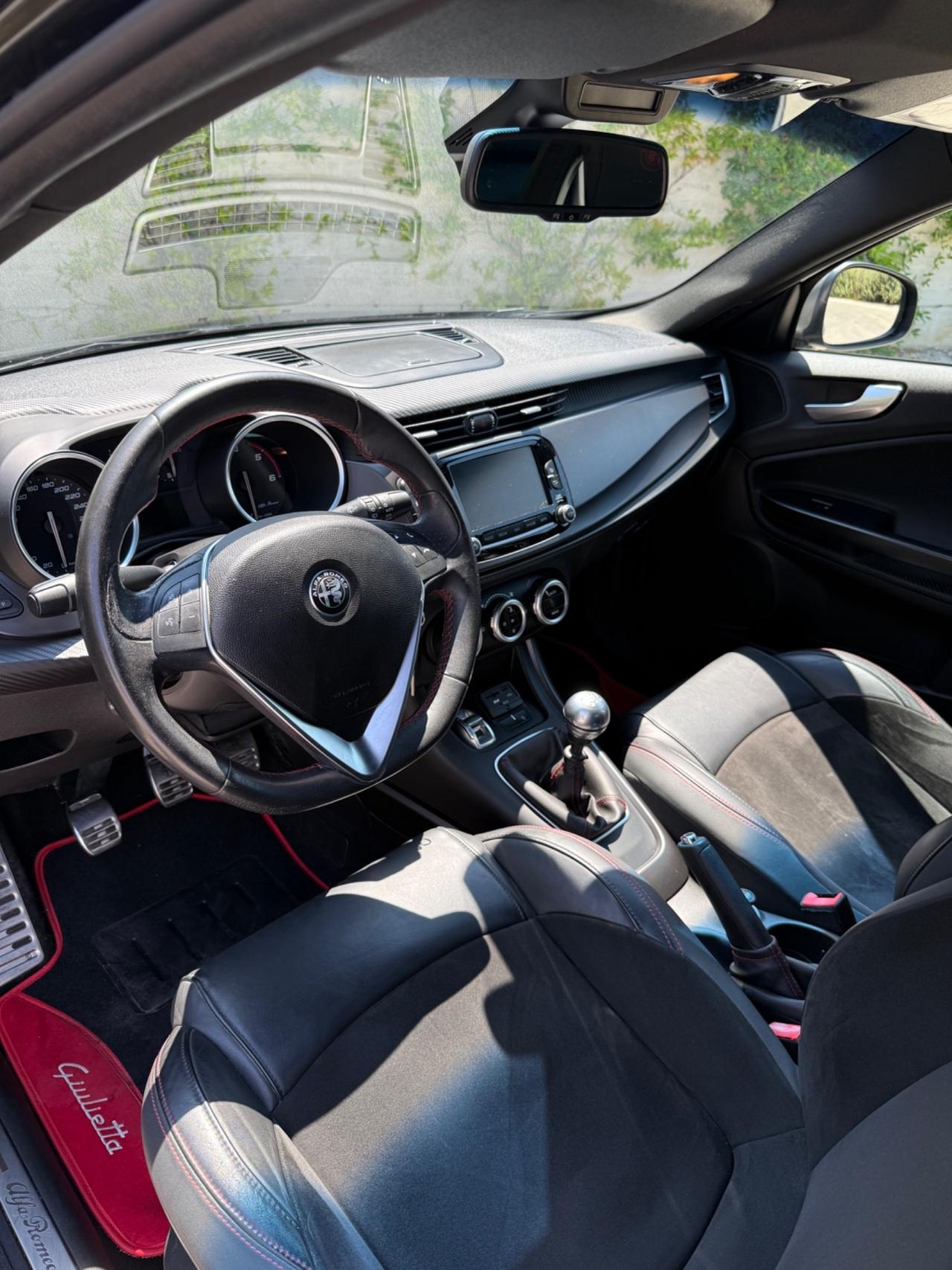 Alfa Romeo Giulietta 2.0 JTDm 136 CV VELOCE
