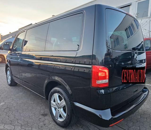 VOLKSWAGEN Multivan VW T5 2.0Tdi 140cv 7Posti Euro5 Navi