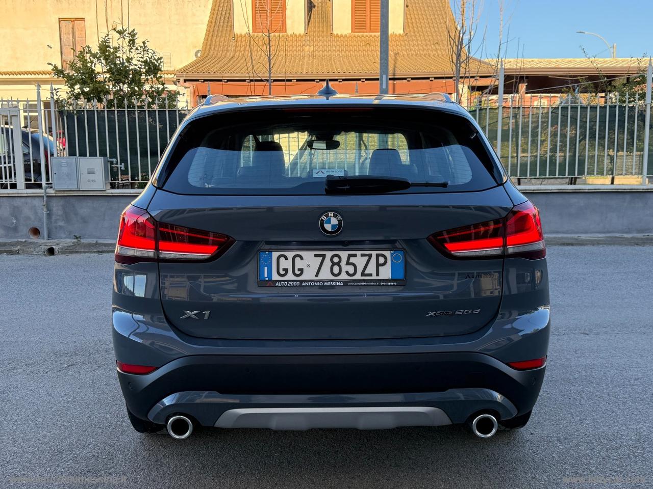 BMW X1 xDrive20d xLine Plus