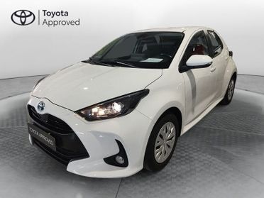 Toyota Yaris 1.5 Hybrid 5 porte Active