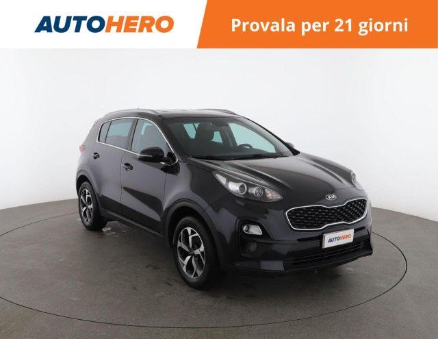 KIA Sportage 1.6 GDI 2WD Business Class