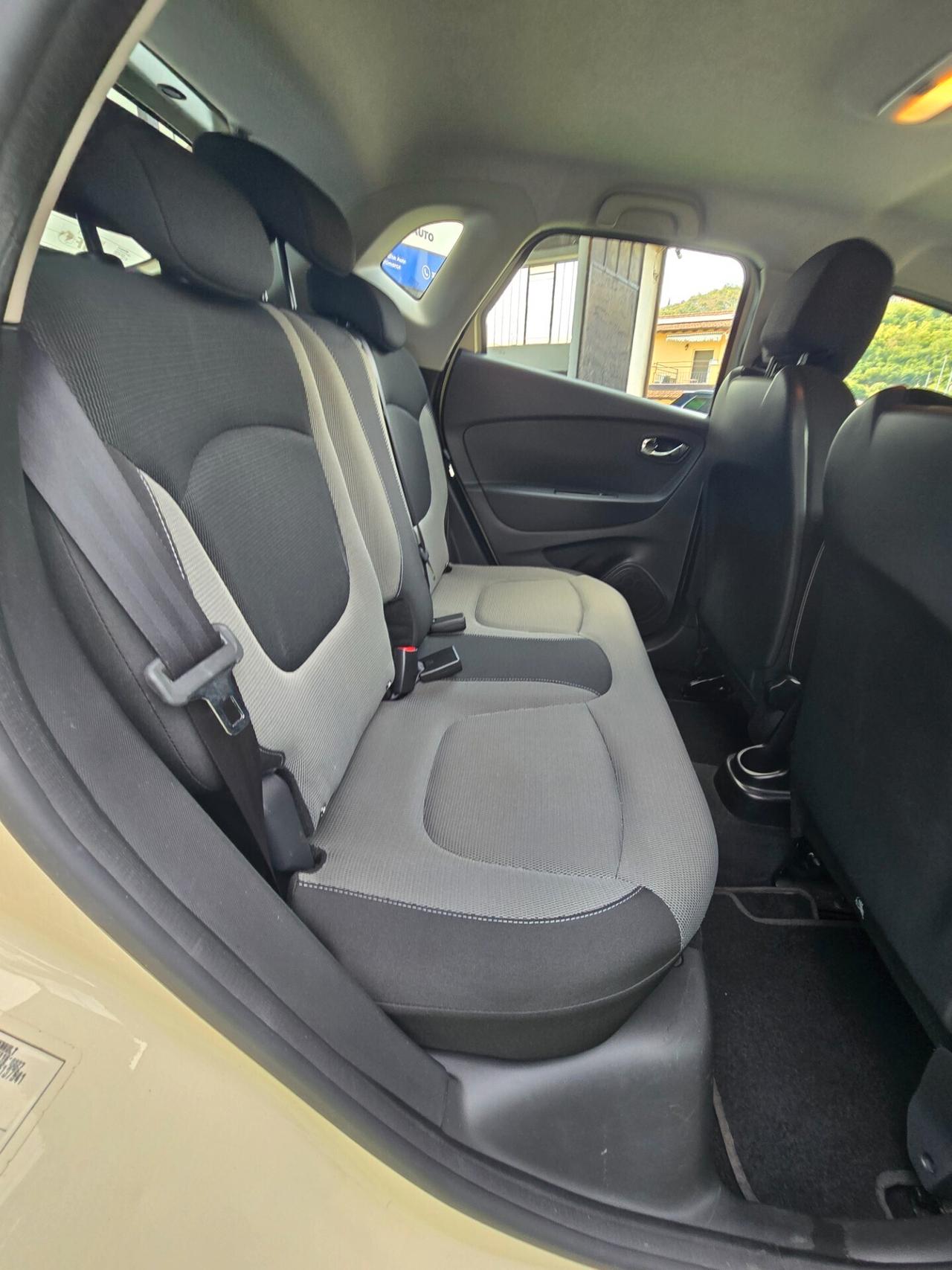 Renault Captur 1.5DCI 90CV EURO6 NEOP OK-2018