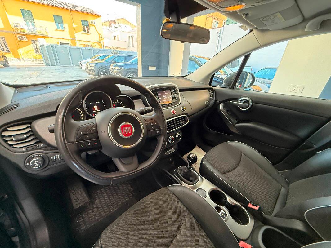 Fiat 500X 1.3 mjt Popstar 4x2 95cv