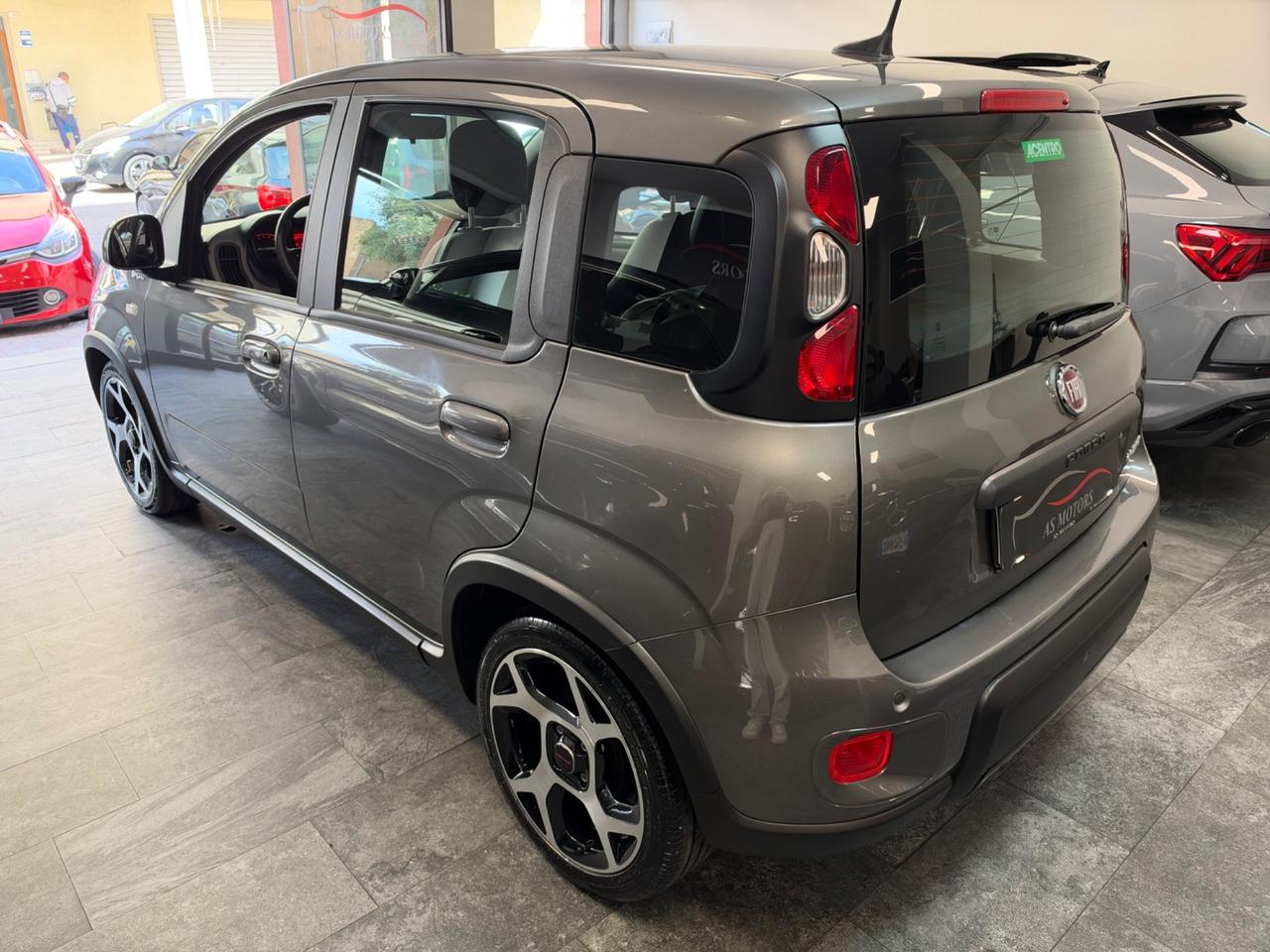 Fiat Panda 1.0 70 Cv Hybrid Sport