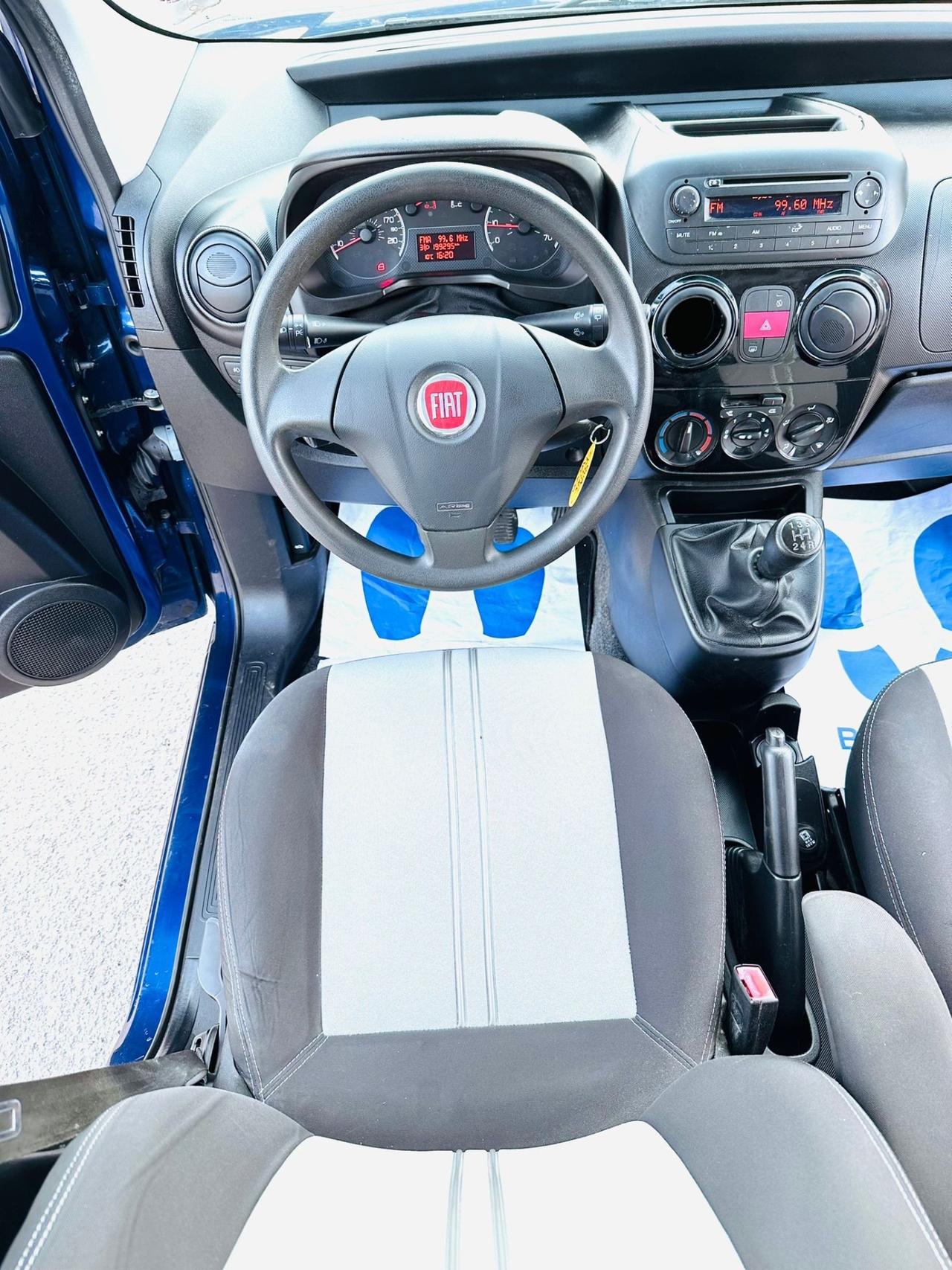 Fiat Qubo 1.3 MJT 75 CV Active