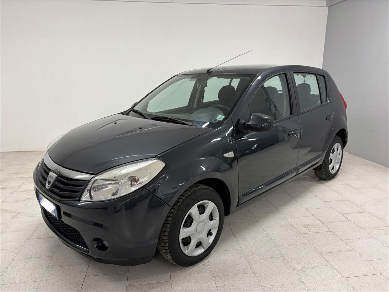 Dacia Sandero 1.4 8V GPL Lauréate