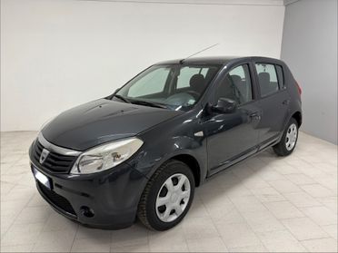 Dacia Sandero 1.4 8V GPL Lauréate