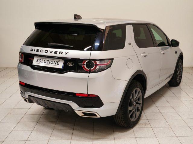 LAND ROVER Discovery Sport 2.0 TD4 180 CV AWD Auto R-Dynamic HSE