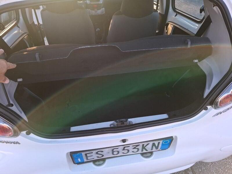 Toyota Aygo Aygo 1.0 12V VVT-i 5 porte Active Connect