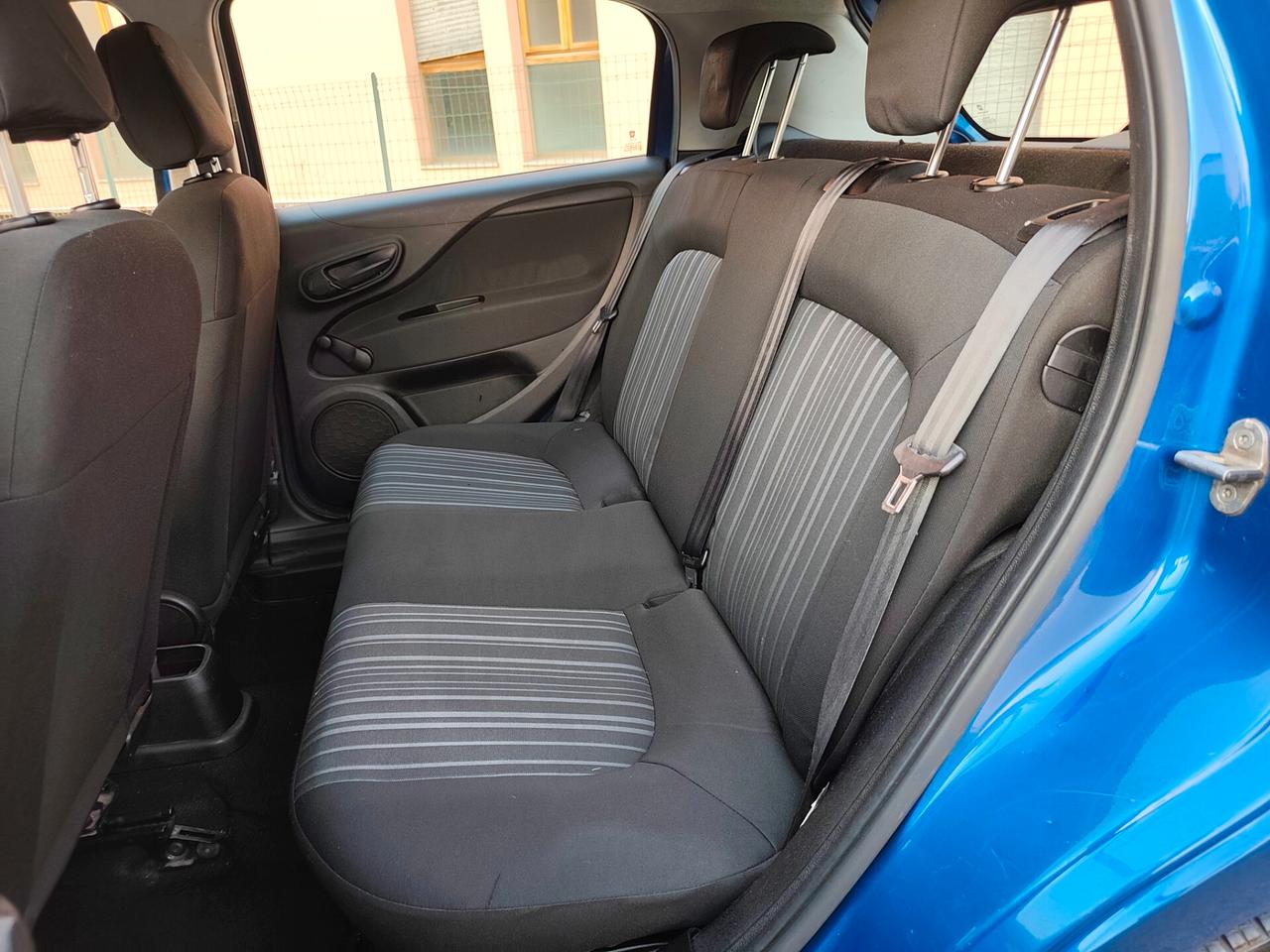 Fiat Punto Evo 1.4 Benz GPL 5 porte neopatentati