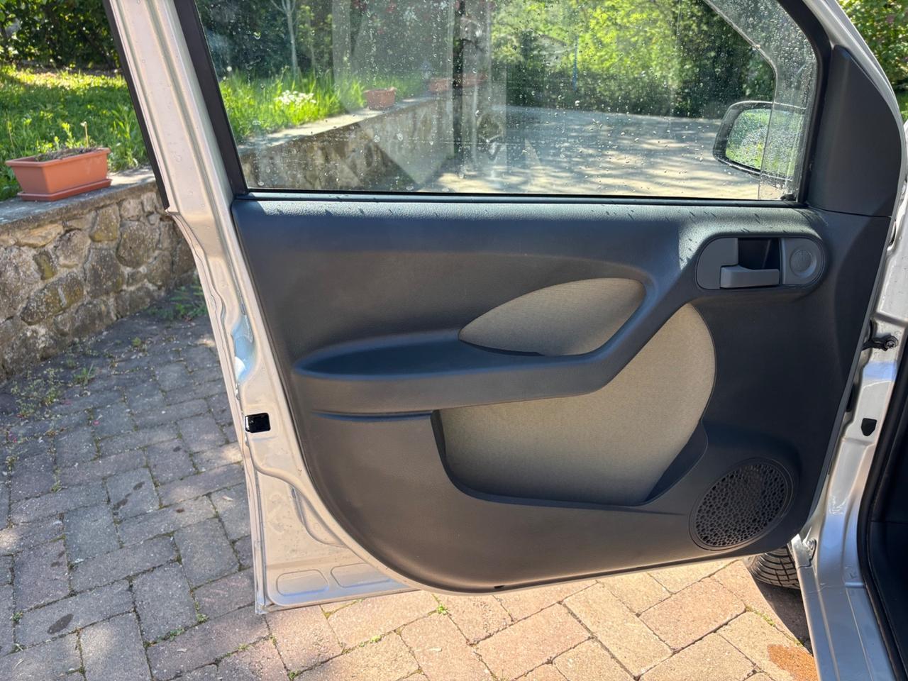 Fiat Panda 1.2 4x4 Climbing