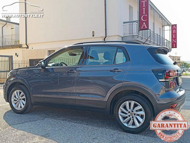 VOLKSWAGEN T-Cross 1.0 TSI 110Cv DSG/AUTOMATICA Life