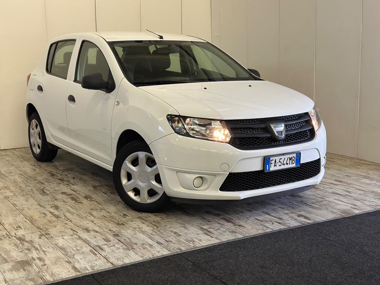 Dacia Sandero 0.9 TCe 12V T-GPL 90CV Start&Stop La Gazzetta d. Sp.