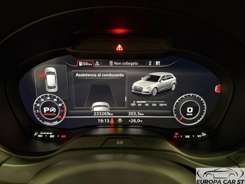 Audi A3 40 TFSI S tronic quattro Sport S.Back