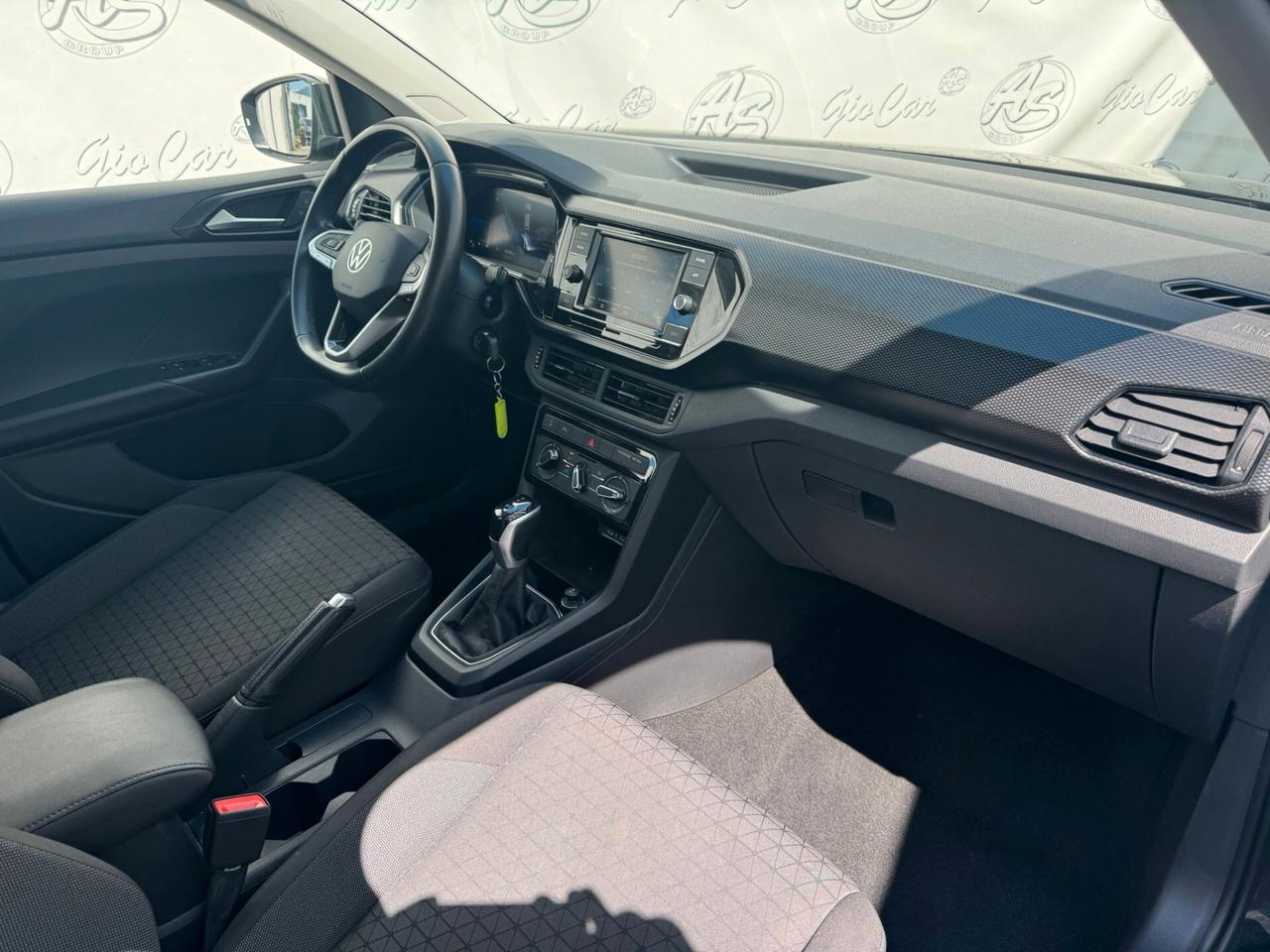 Volkswagen T-Cross 1.0 TSI 110 CV DSG Style Automatic