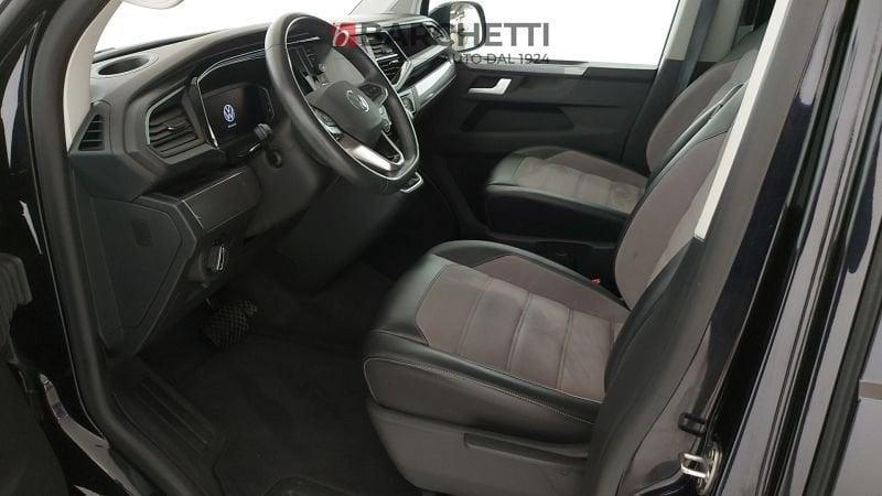 Volkswagen Multivan 6ª '15-- 2.0 TDI 204CV DSG LIFE