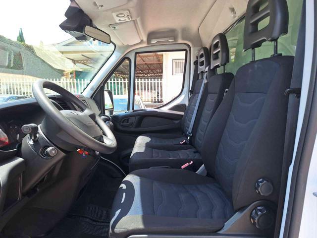 IVECO Daily 35C16 Cassa con sponda idraulica