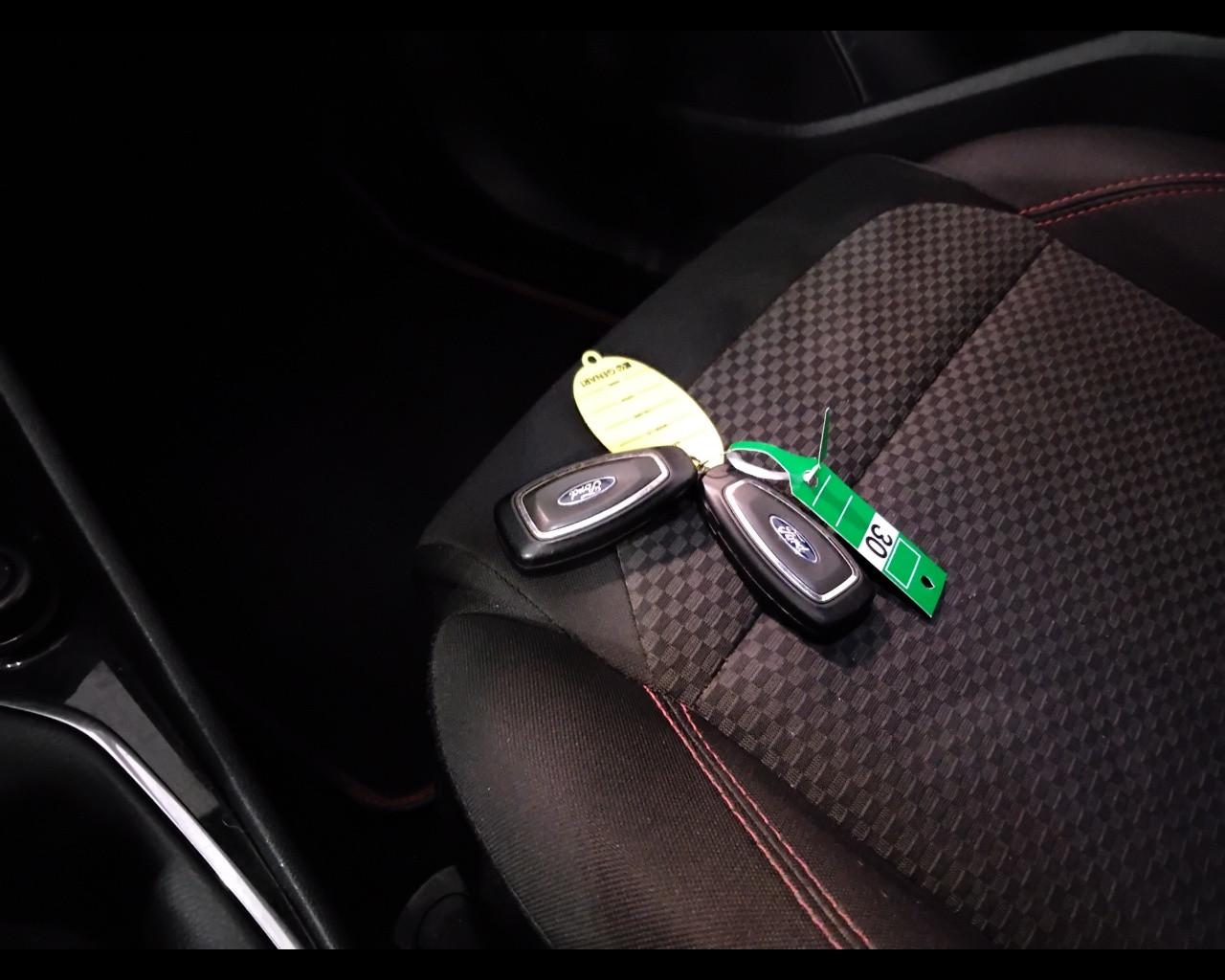 FORD Fiesta VII 2017 3p - Fiesta 3p 1.0 ecoboost ST-Line s&s 95cv