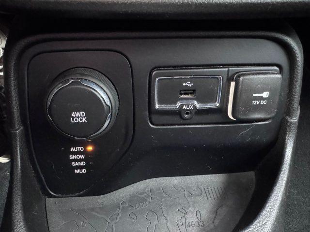 JEEP Renegade 2.0 Mjt 140CV 4WD Active Drive Limited