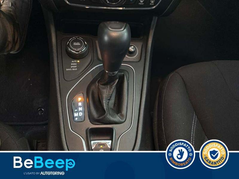 Jeep Cherokee 2.2 MJT LONGITUDE 4WD ACTIVE DRIVE I AUTO