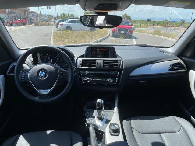 BMW 118 118d 5p. Urban