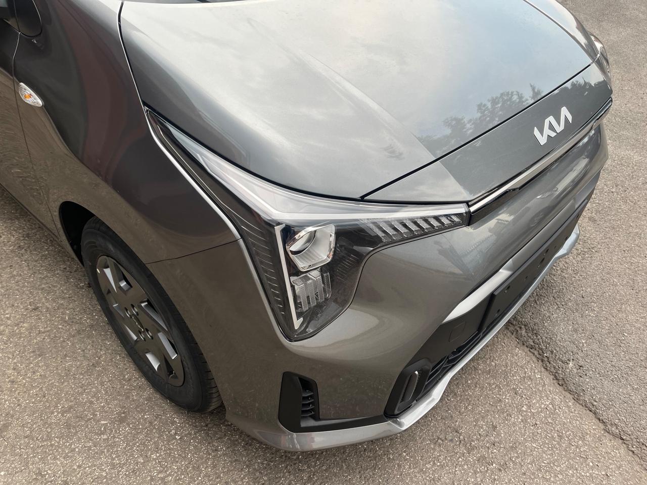 Kia Picanto 1.0 12V 5 porte Urban-nuova-