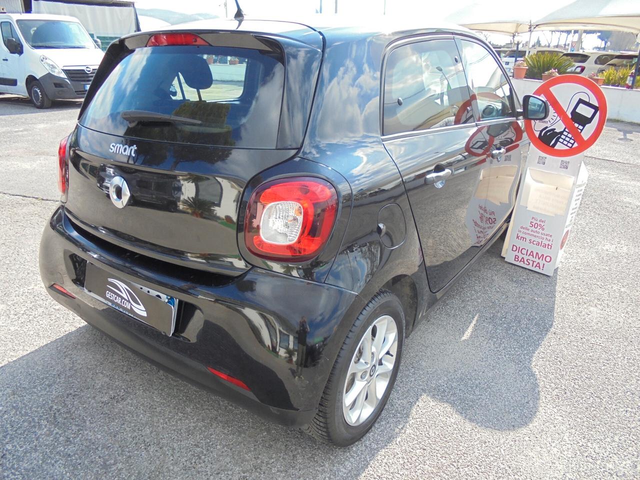 Smart ForFour 70 1.0 Youngster