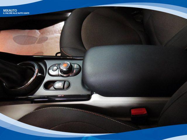 MINI Clubman Cooper D AUT EU6B DPF