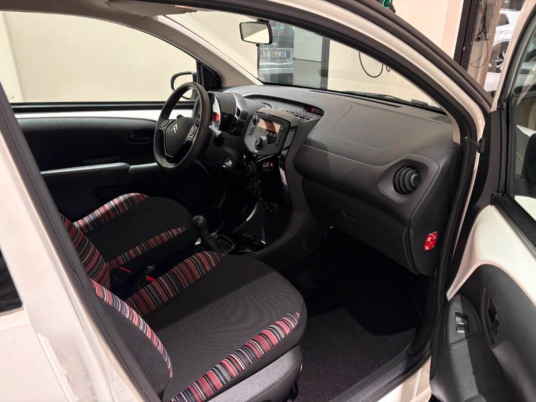 Citroen C1 1.0 vti Feel s&s 72cv