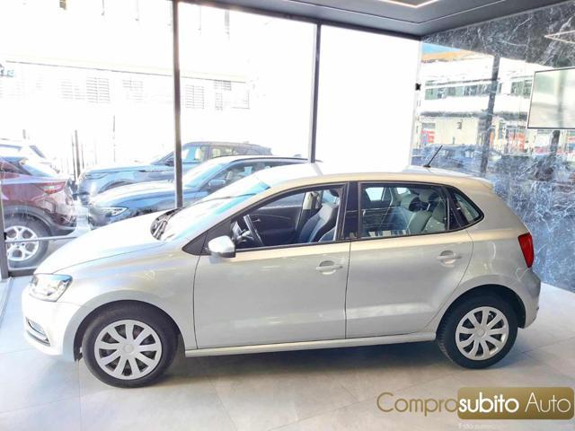 VOLKSWAGEN Polo 1.4 TDI 5p. Comfortline