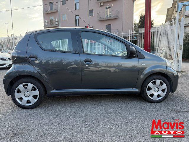 TOYOTA Aygo 1.0 12V VVT-i 5 porte Now Connect