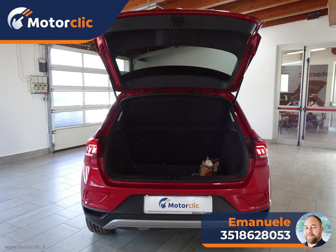VOLKSWAGEN T-Roc 1.0 TSI Life