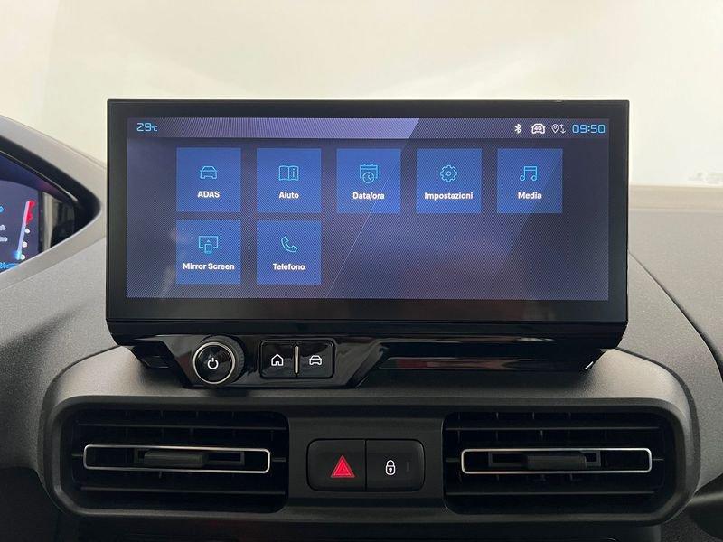 Peugeot Rifter Rifter Mix BlueHDi 1.5 100 S&S Allure Standard