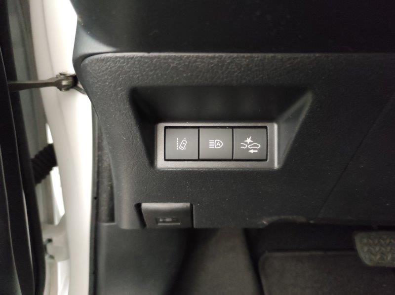 TOYOTA Yaris 3ª serie - Yaris 1.5 Hybrid 5 porte Business