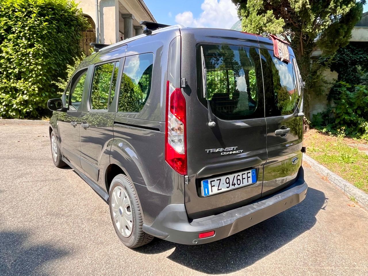 Ford Transit Connect turned 220 1.5 TDCi PC Combi Trend N1