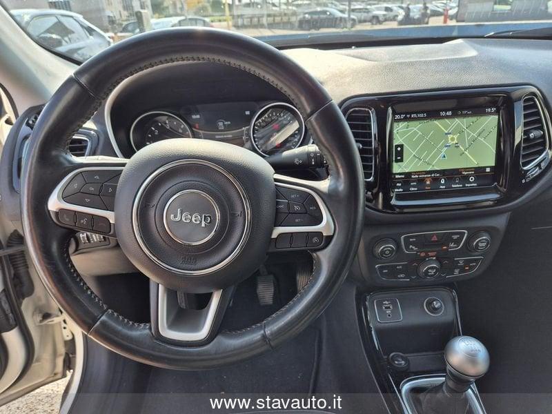 Jeep Compass 1.6 Multijet II 2WD Limited