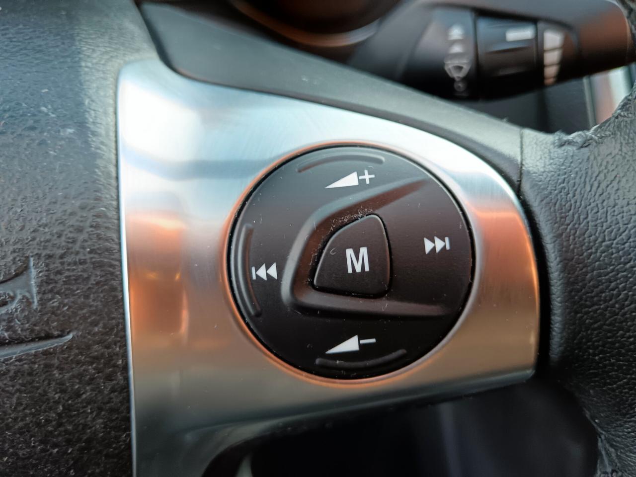 Ford Focus 1.6 120 CV GPL VALIDO FINO AL 2033