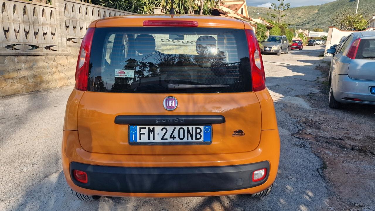 Fiat Panda 1.2 EasyPower Lounge