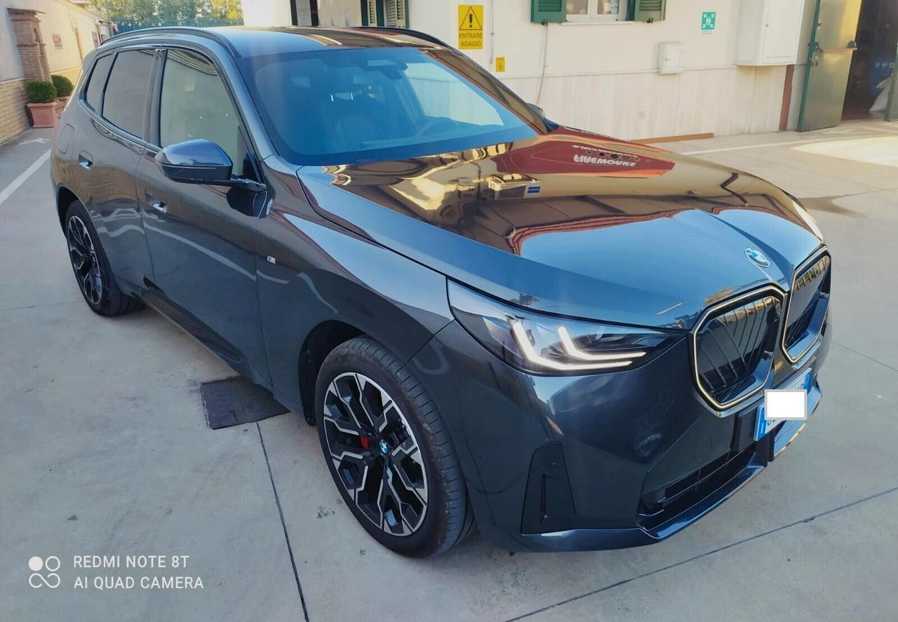 Bmw X3 xDrive20d 48V MSport