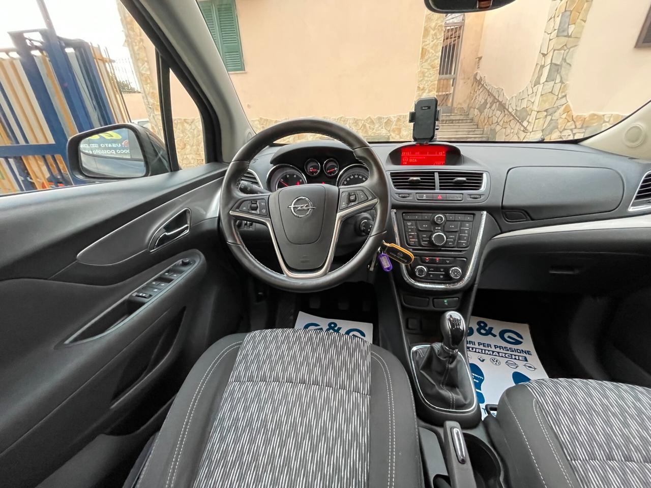 Opel Mokka 1.6 CDTI Ecotec 4x2 Start&Stop Cosmo