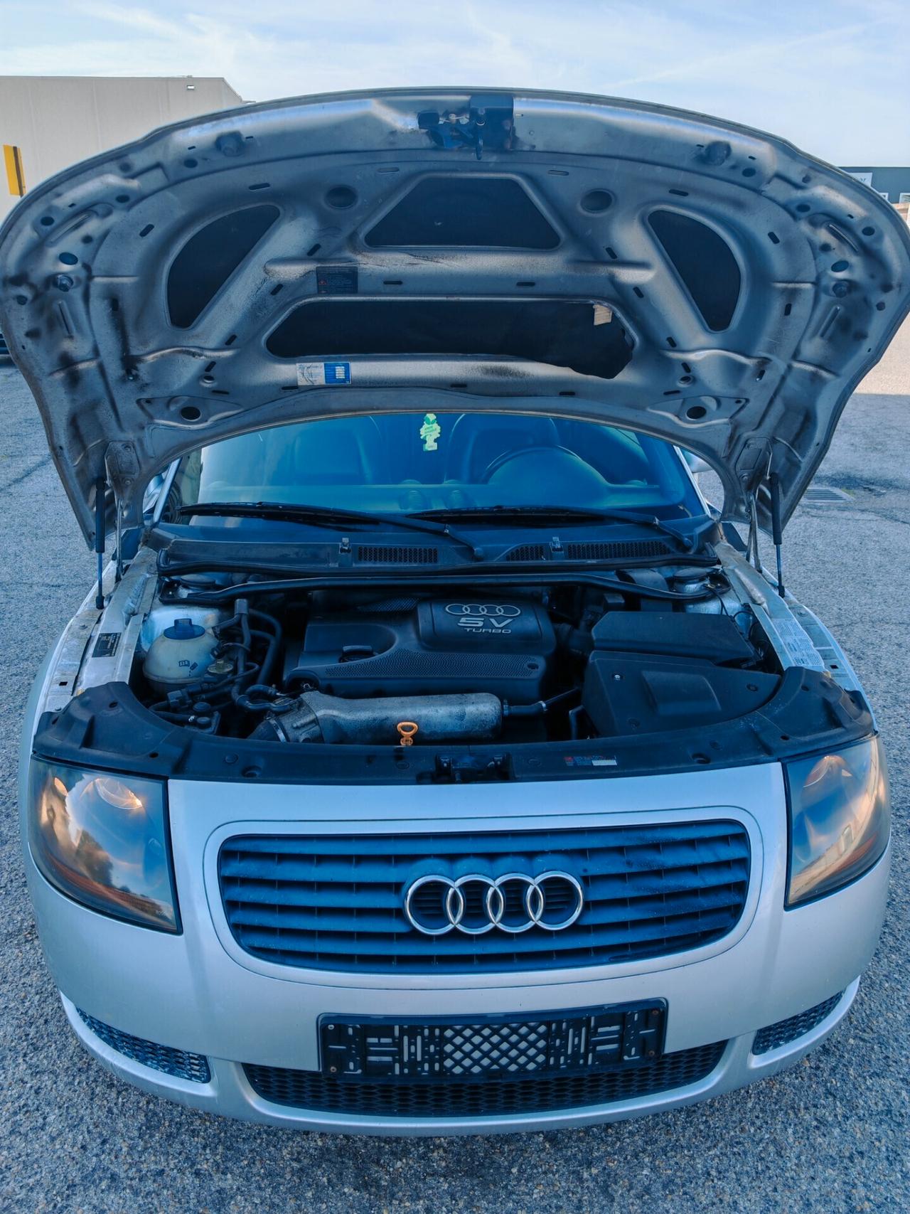 Audi TT 1.8 20V 180CV BENZINA CUPÈ